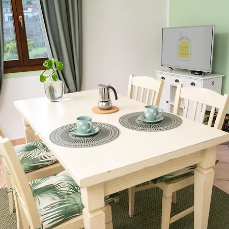Apartmán Rosmarino - Comodita E Tranquillita Con Giardino E Parcheggio