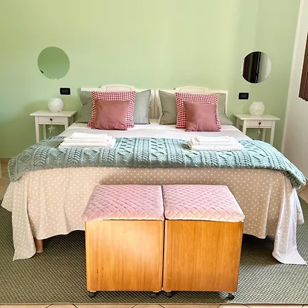 Rosmarino - Comodita E Tranquillita Con Giardino E Parcheggio *