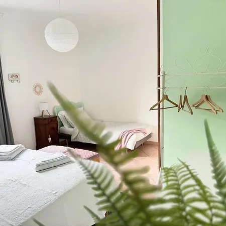 公寓 Rosmarino - Charming 2 Bedrooms With Garden And Parking