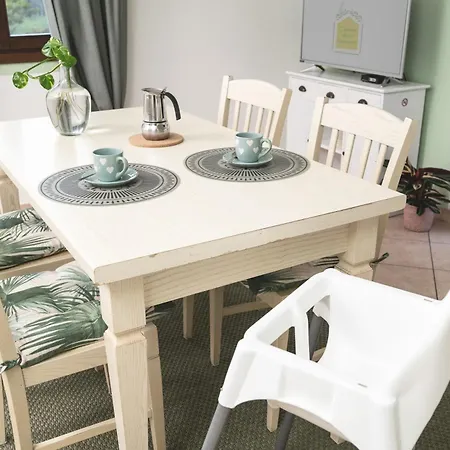 Rosmarino - Comodita E Tranquillita Con Giardino E Parcheggio *