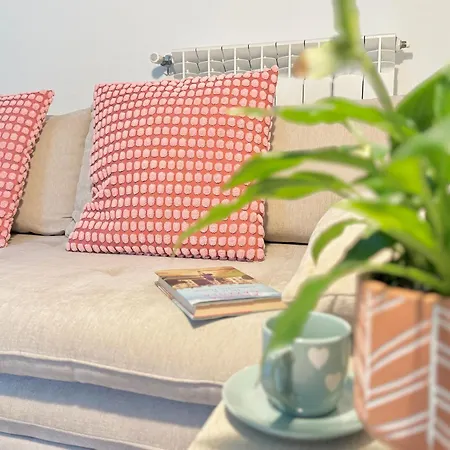 Rosmarino - Charming 2 Bedrooms With Garden And Parking * Imperia