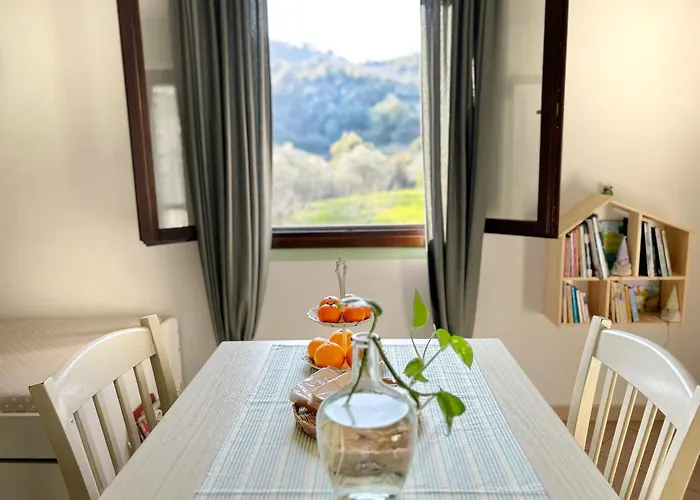 Rosmarino - Comodita E Tranquillita Con Giardino E Parcheggio Lägenhet Imperia