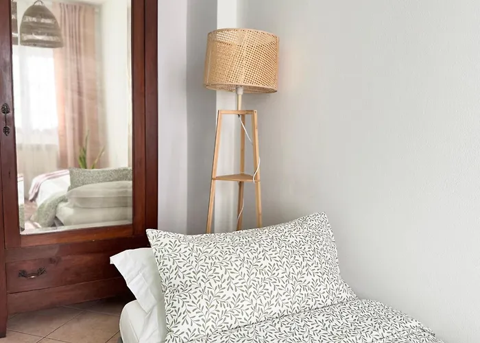 Rosmarino - Comodita E Tranquillita Con Giardino E Parcheggio Lägenhet Imperia