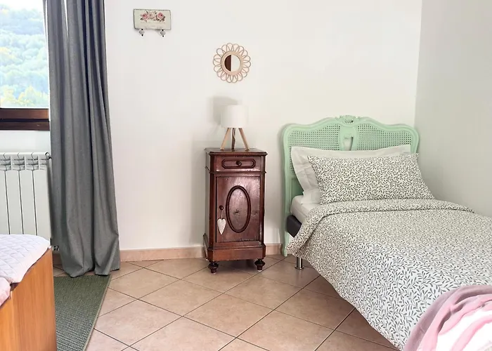 Rosmarino - Comodita E Tranquillita Con Giardino E Parcheggio