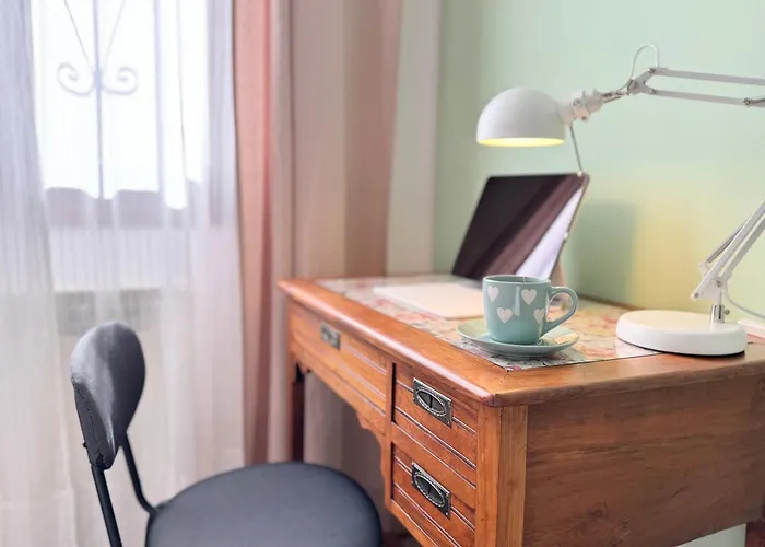 Rosmarino - Comodita E Tranquillita Con Giardino E Parcheggio *