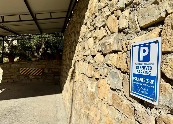 Rosmarino - Comodita E Tranquillita Con Giardino E Parcheggio * Imperia