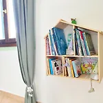 Lejlighed Rosmarino - Charming 2 Bedrooms With Garden And Parking