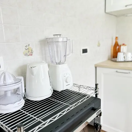 Rosmarino - Comodita E Tranquillita Con Giardino E Parcheggio Apartment *