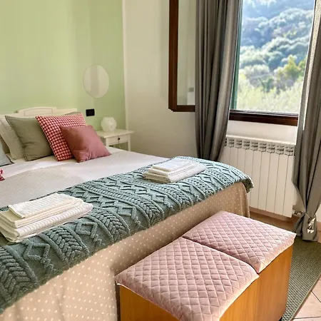 Rosmarino - Comodita E Tranquillita Con Giardino E Parcheggio Imperia