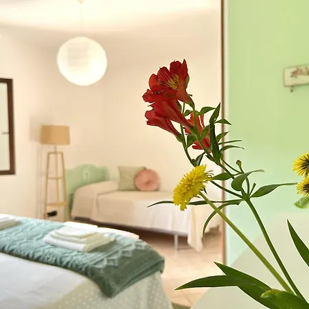 Lägenhet Rosmarino - Comodita E Tranquillita Con Giardino E Parcheggio