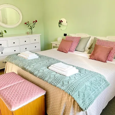 Rosmarino - Comodita E Tranquillita Con Giardino E Parcheggio Apartment