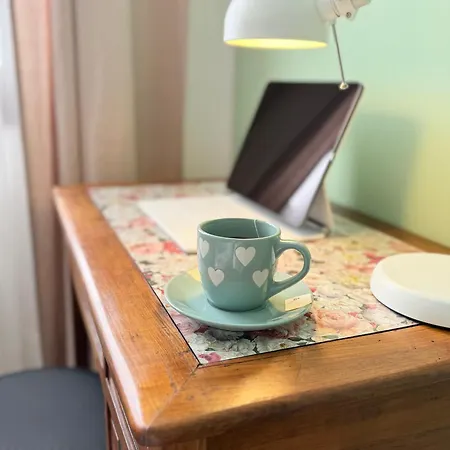 Rosmarino - Comodita E Tranquillita Con Giardino E Parcheggio Апартаменты Империя