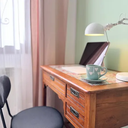 Rosmarino - Comodita E Tranquillita Con Giardino E Parcheggio *