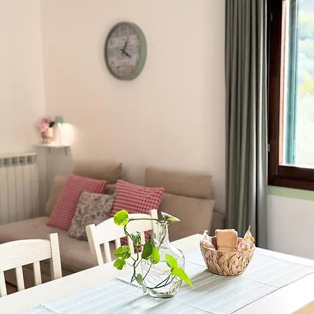 Rosmarino - Comodita E Tranquillita Con Giardino E Parcheggio Апартаменты