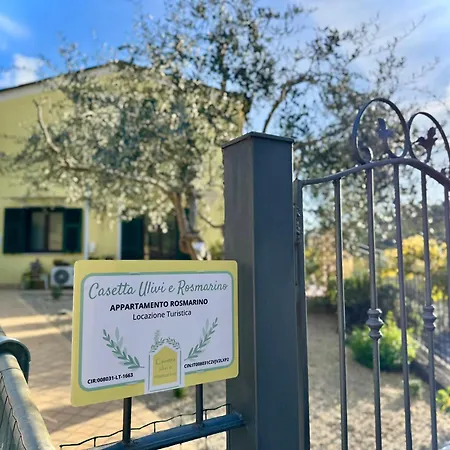 Rosmarino - Comodita E Tranquillita Con Giardino E Parcheggio *