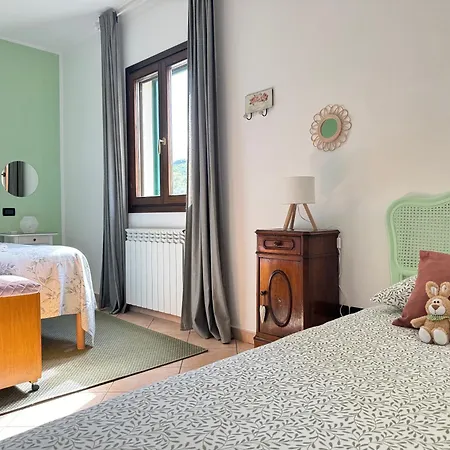Rosmarino - Charming 2 Bedrooms With Garden And Parking Империя