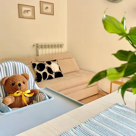 Rosmarino - Charming 2 Bedrooms With Garden And Parking Апартаменты *