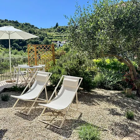 Rosmarino - Charming 2 Bedrooms With Garden And Parking *