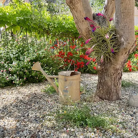 Апартаменты Rosmarino - Charming 2 Bedrooms With Garden And Parking *