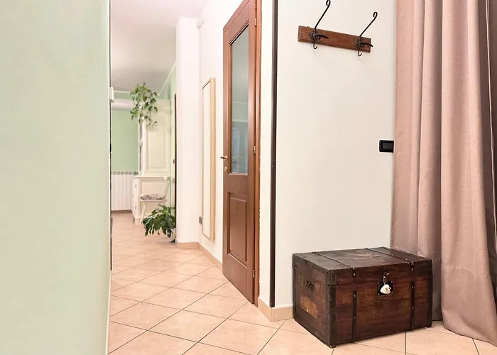 Rosmarino - Comodita E Tranquillita Con Giardino E Parcheggio * Imperia